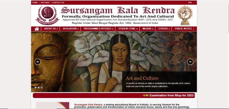 Sursangam Kala Kendra - Art and Cultural Examination Board